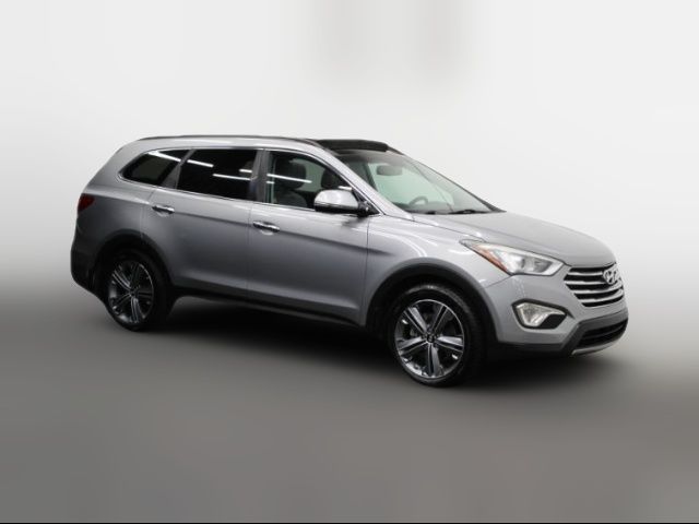 2016 Hyundai Santa Fe Limited