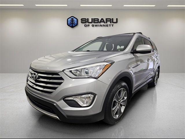 2016 Hyundai Santa Fe SE