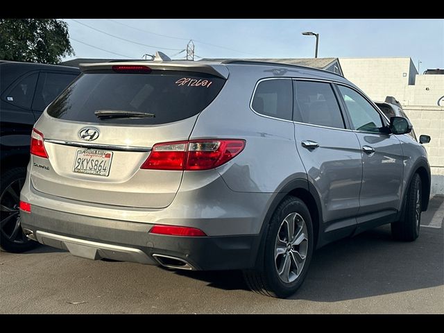 2016 Hyundai Santa Fe SE