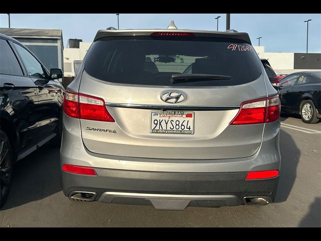 2016 Hyundai Santa Fe SE