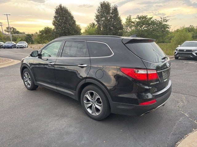 2016 Hyundai Santa Fe SE