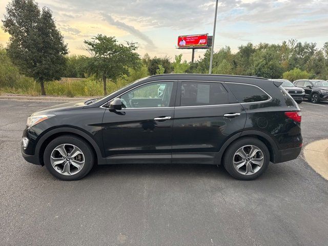 2016 Hyundai Santa Fe SE