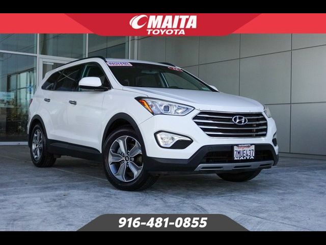 2016 Hyundai Santa Fe SE