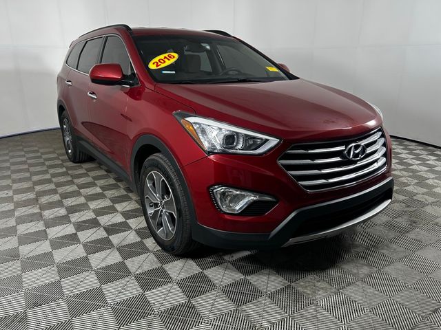 2016 Hyundai Santa Fe SE