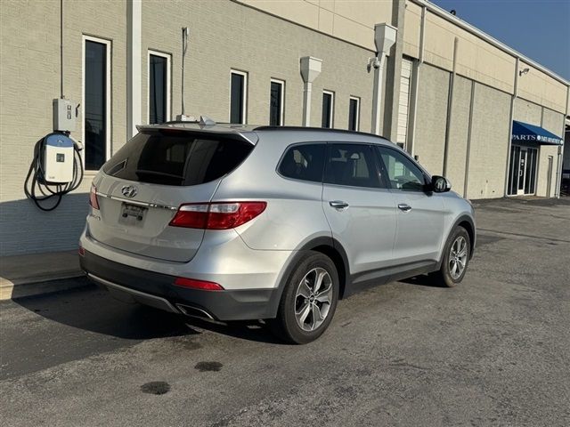 2016 Hyundai Santa Fe SE