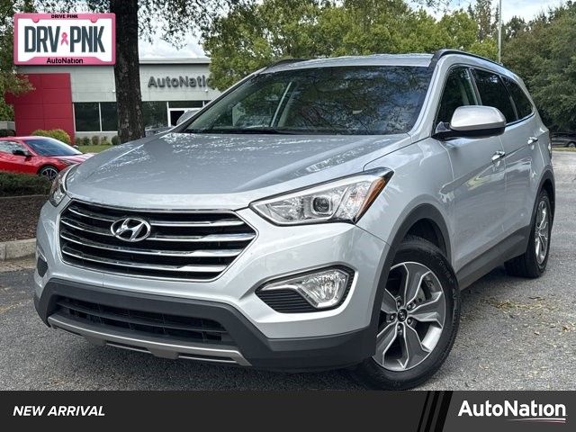 2016 Hyundai Santa Fe SE