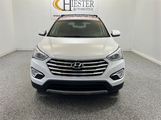 2016 Hyundai Santa Fe SE