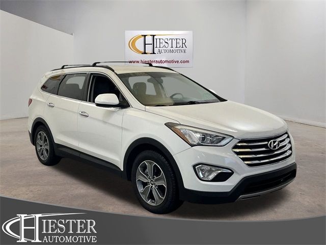 2016 Hyundai Santa Fe SE