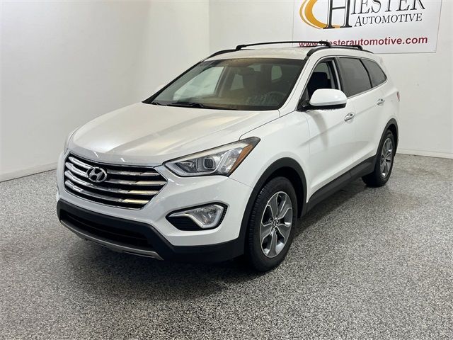 2016 Hyundai Santa Fe SE