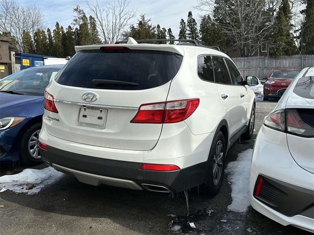 2016 Hyundai Santa Fe SE