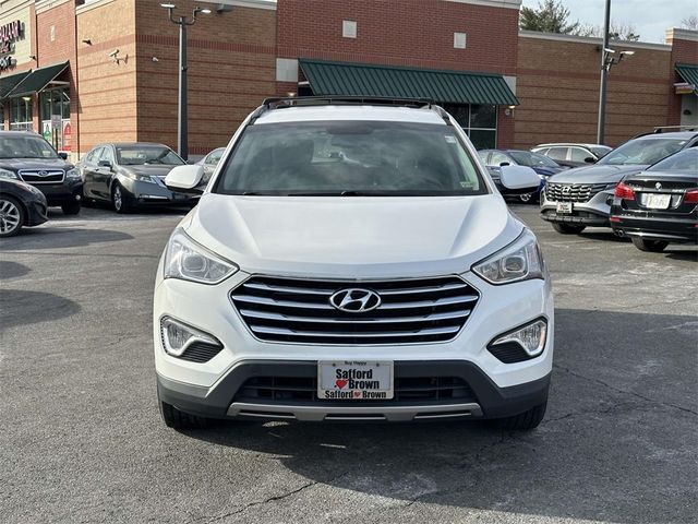 2016 Hyundai Santa Fe SE