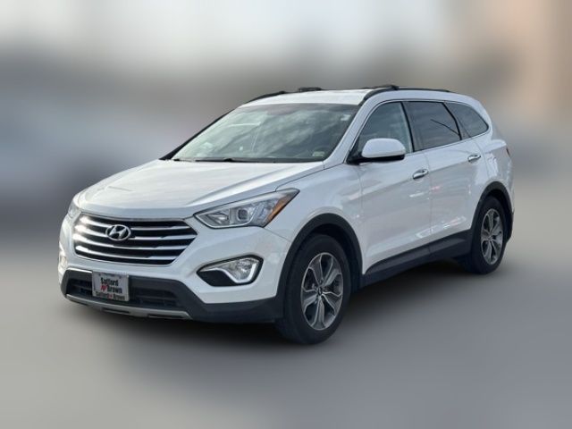 2016 Hyundai Santa Fe SE