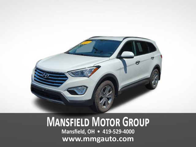 2016 Hyundai Santa Fe SE