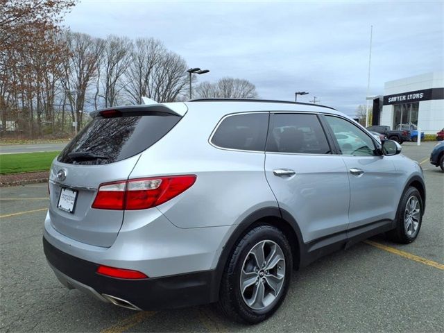 2016 Hyundai Santa Fe SE