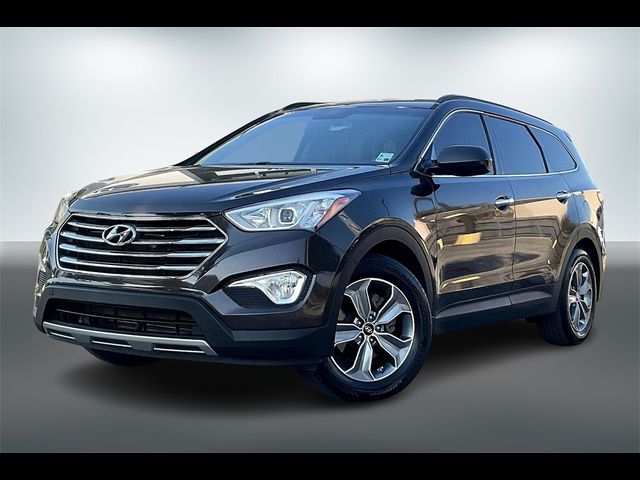 2016 Hyundai Santa Fe SE