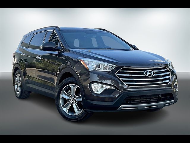 2016 Hyundai Santa Fe SE