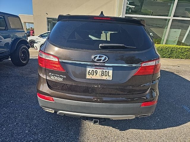 2016 Hyundai Santa Fe SE