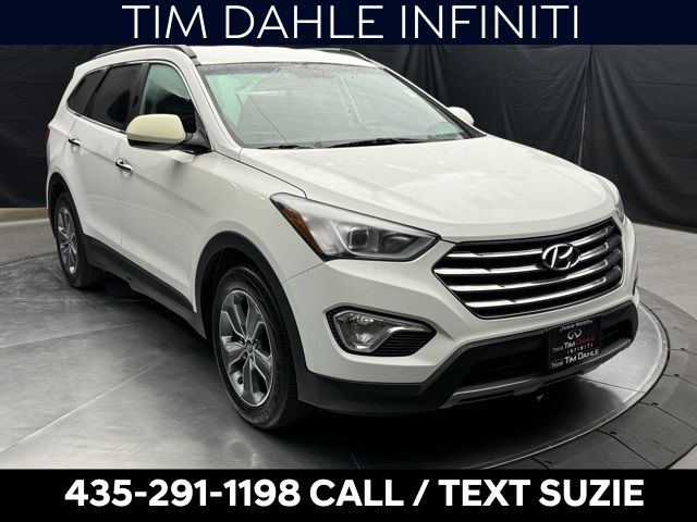 2016 Hyundai Santa Fe SE