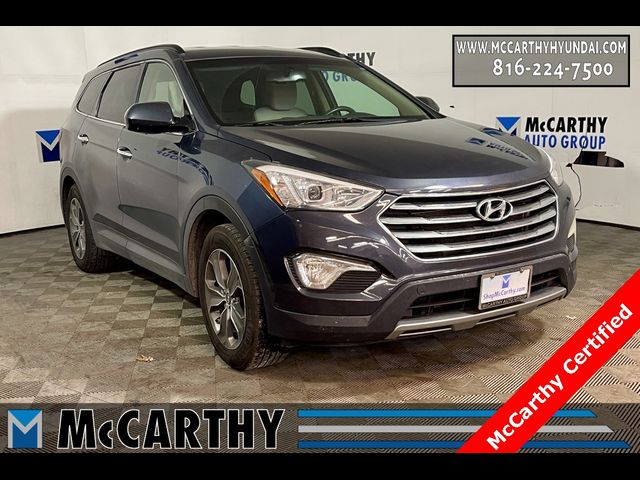 2016 Hyundai Santa Fe SE