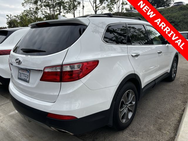 2016 Hyundai Santa Fe SE