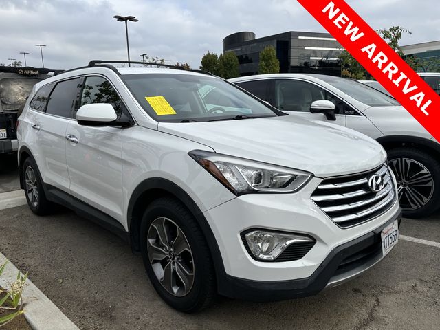 2016 Hyundai Santa Fe SE