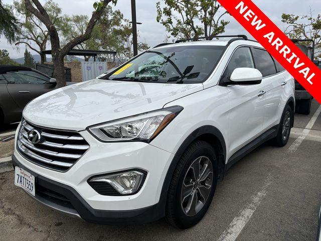 2016 Hyundai Santa Fe SE