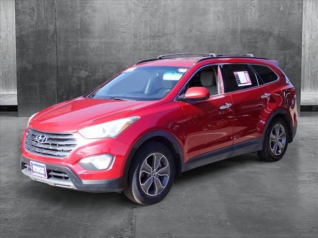 2016 Hyundai Santa Fe SE