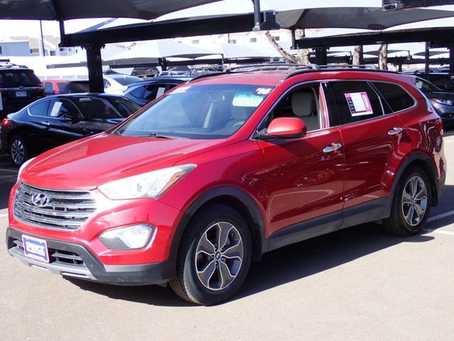 2016 Hyundai Santa Fe SE