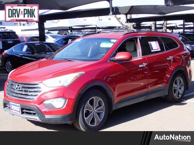 2016 Hyundai Santa Fe SE