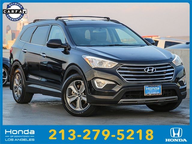 2016 Hyundai Santa Fe SE