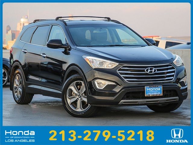 2016 Hyundai Santa Fe SE