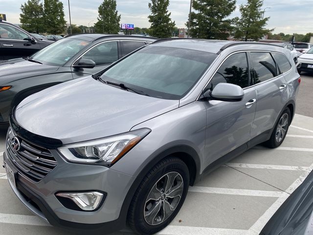 2016 Hyundai Santa Fe SE