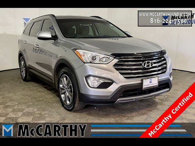 2016 Hyundai Santa Fe SE