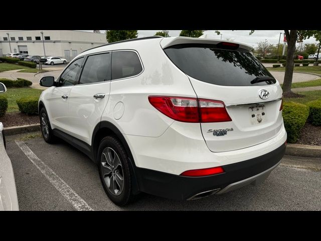 2016 Hyundai Santa Fe SE