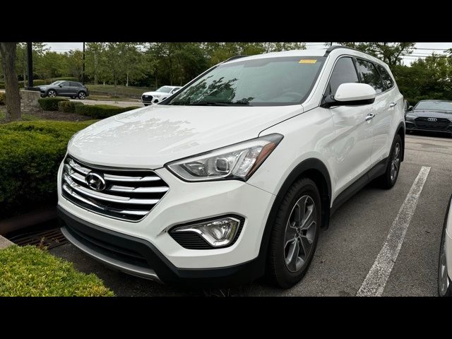 2016 Hyundai Santa Fe SE