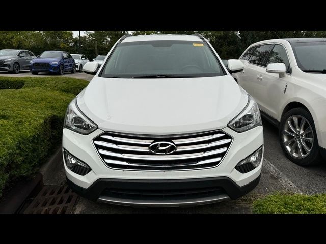 2016 Hyundai Santa Fe SE