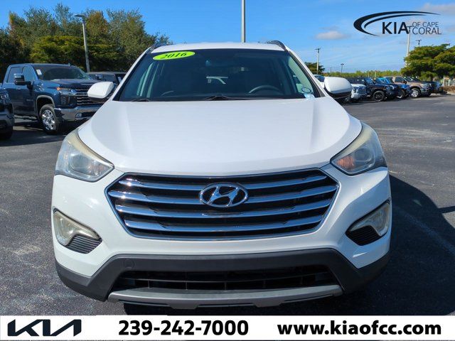 2016 Hyundai Santa Fe SE
