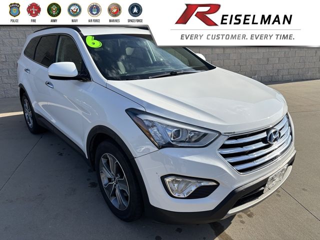2016 Hyundai Santa Fe SE