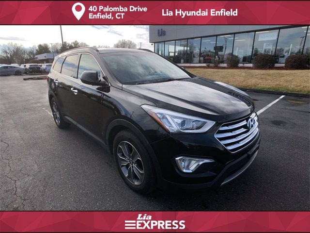 2016 Hyundai Santa Fe SE