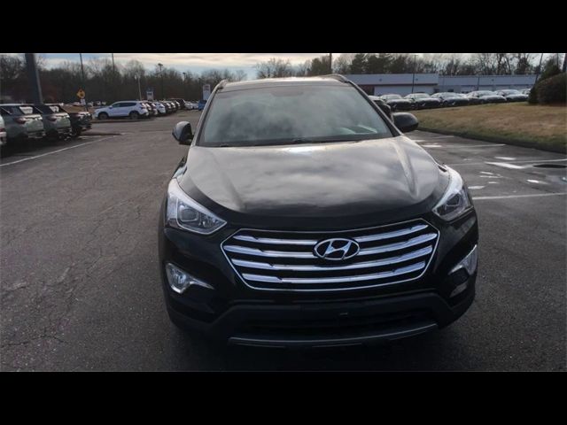 2016 Hyundai Santa Fe SE