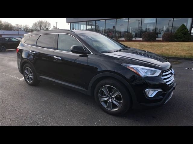 2016 Hyundai Santa Fe SE