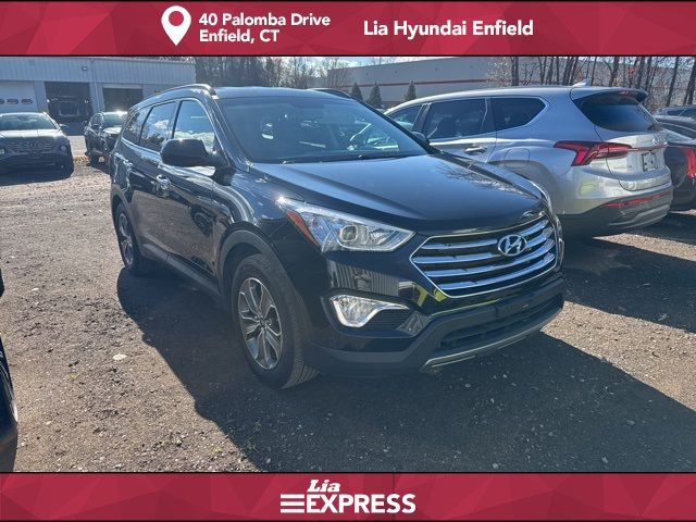 2016 Hyundai Santa Fe SE