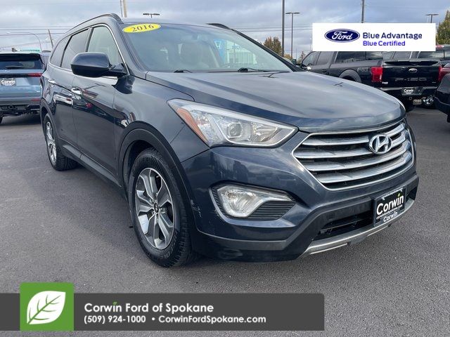 2016 Hyundai Santa Fe SE