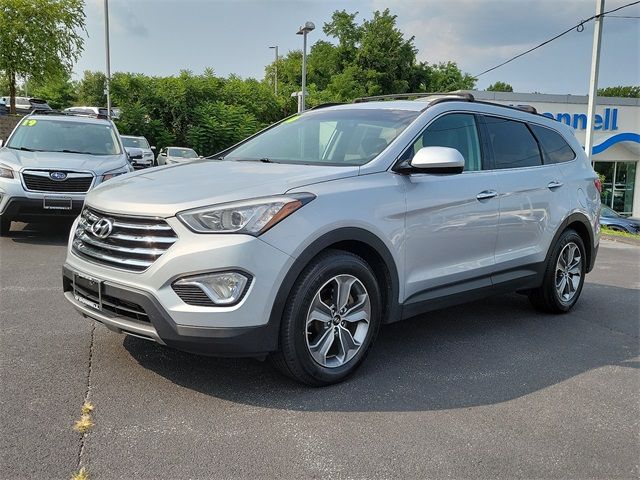 2016 Hyundai Santa Fe SE