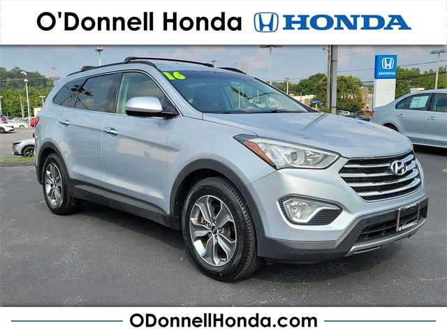 2016 Hyundai Santa Fe SE