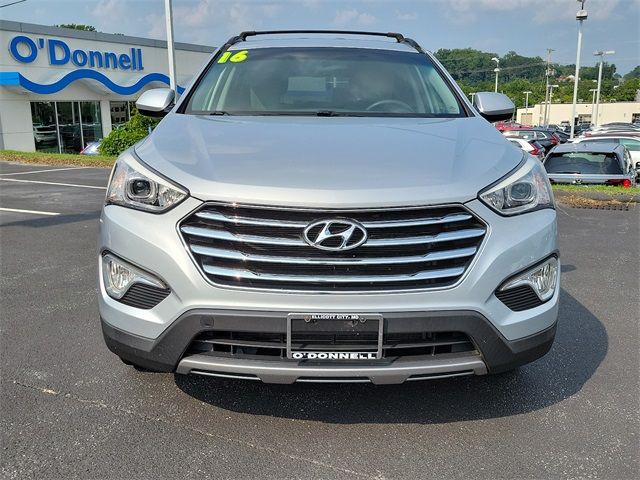 2016 Hyundai Santa Fe SE