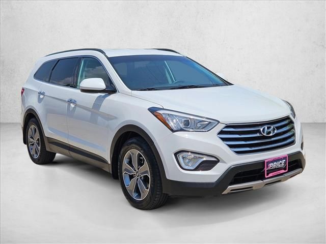 2016 Hyundai Santa Fe SE