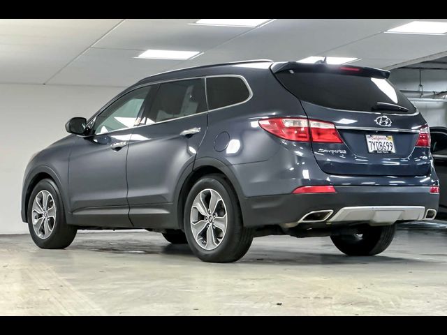 2016 Hyundai Santa Fe SE