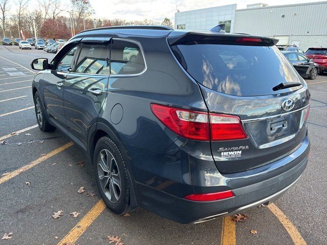 2016 Hyundai Santa Fe SE