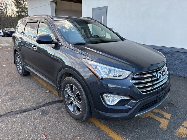 2016 Hyundai Santa Fe SE